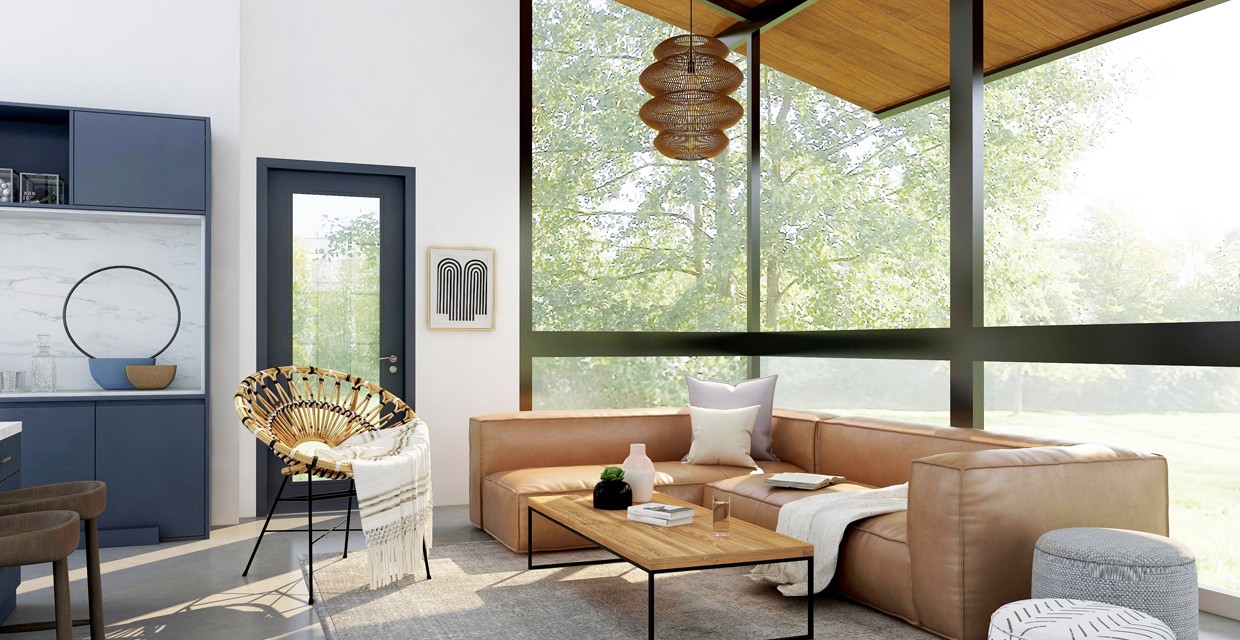 Gorgeous Apartment Building